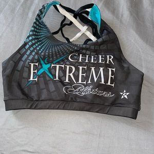 Official Cheer Extreme Allstars practicewear